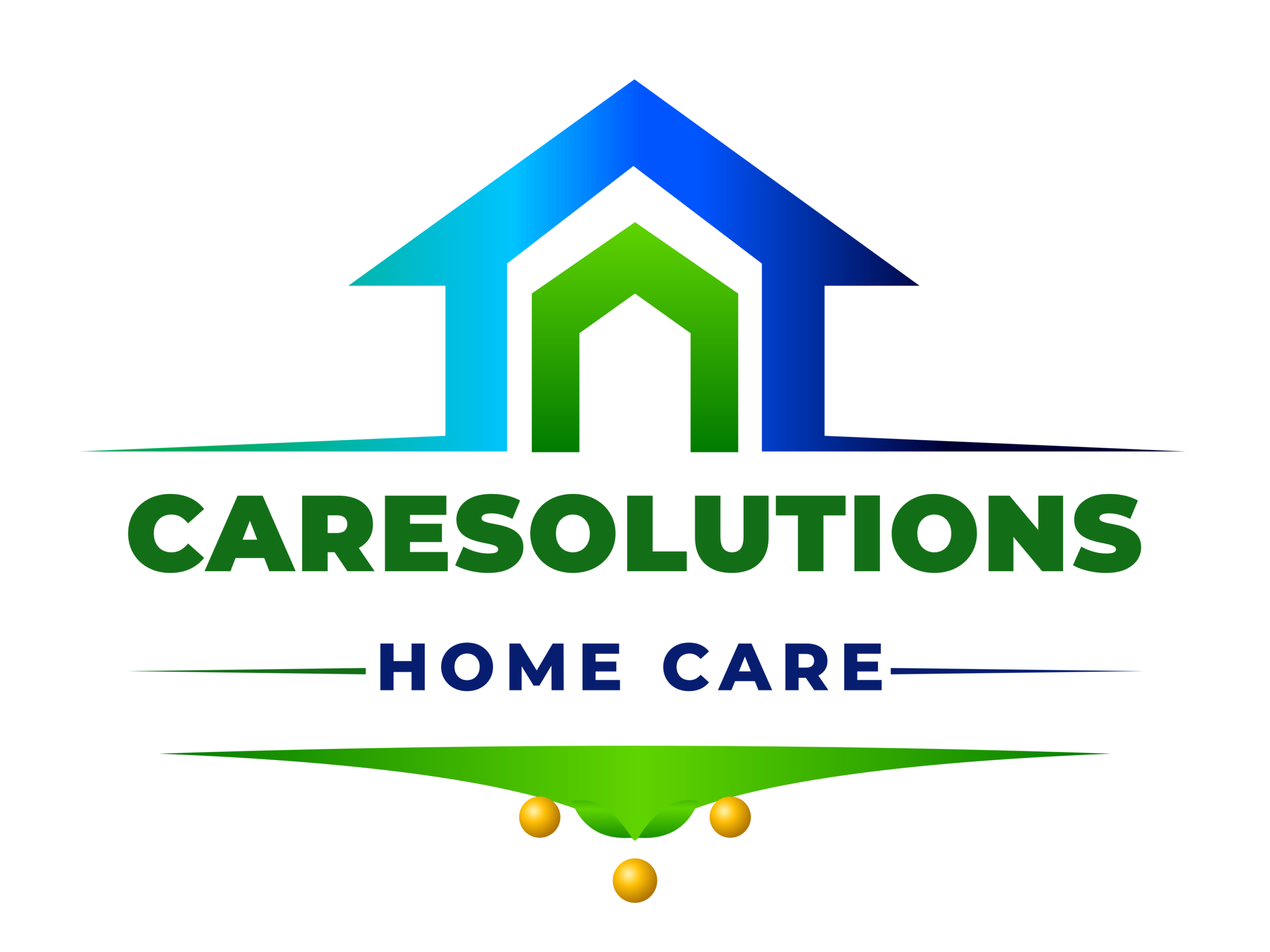 logo care solutions ok